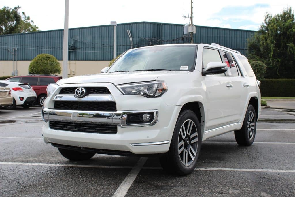 Toyota 4Runner for sale
