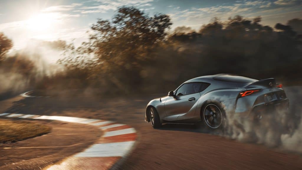 turbocharged Orlando Toyota