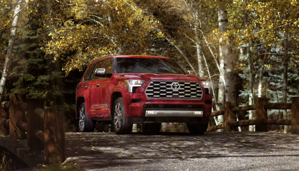 best Toyota cars