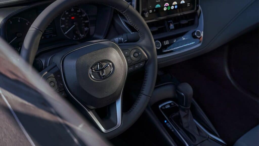 2024 Toyota Corolla