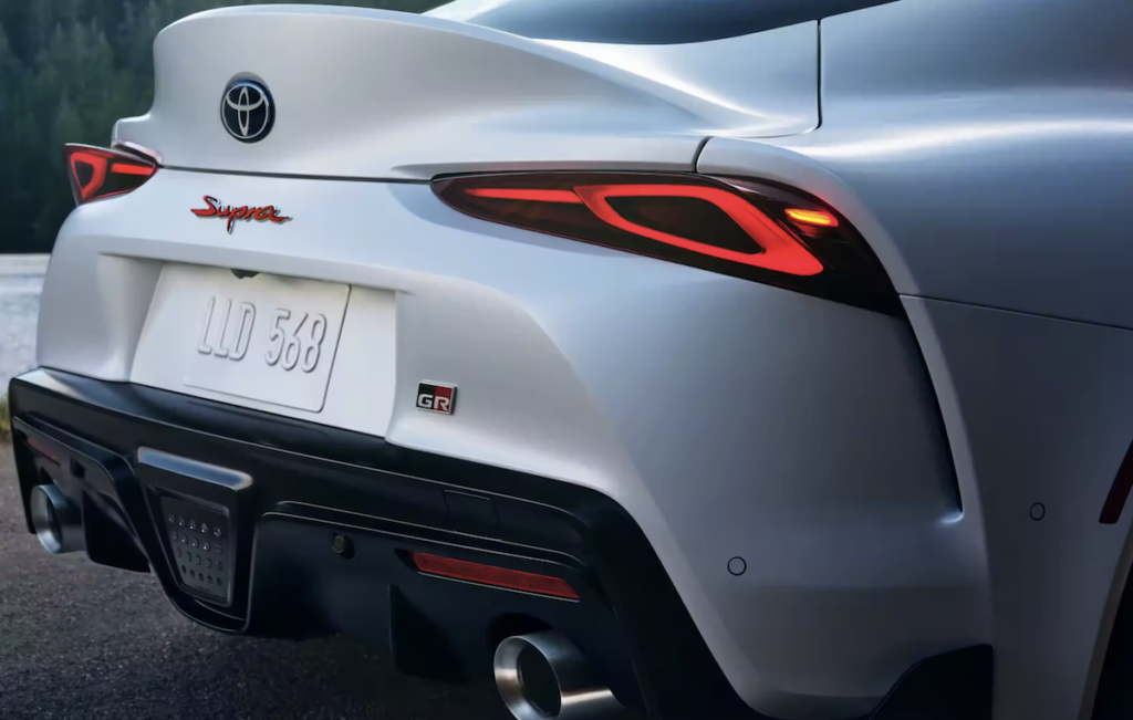 2023 Toyota GR Supra A91-MT