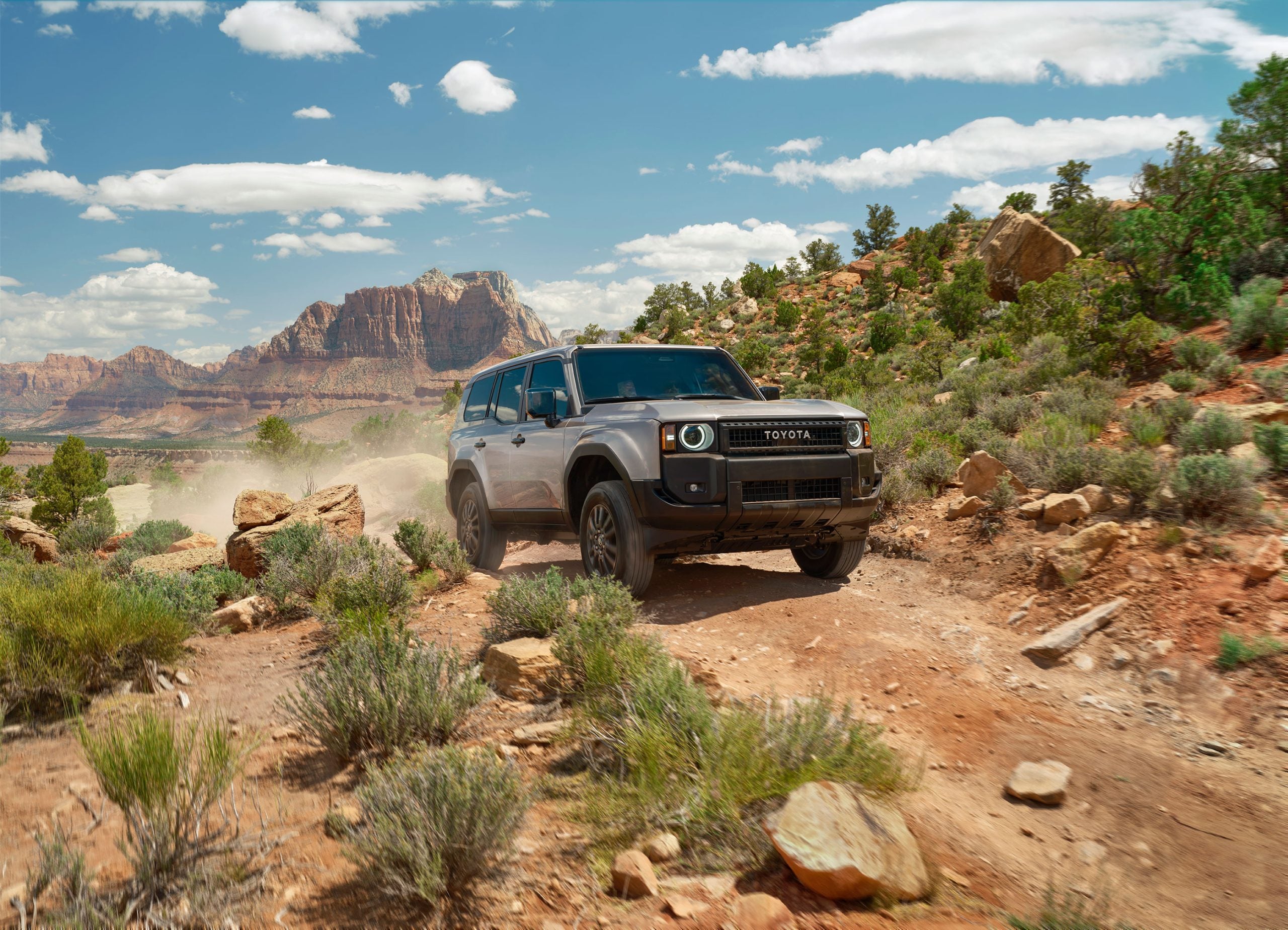 2026 Toyota Land Cruiser in Orlando