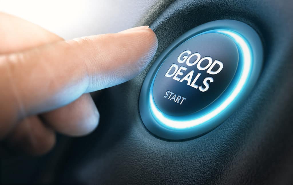 Toyota of Orlando deals
