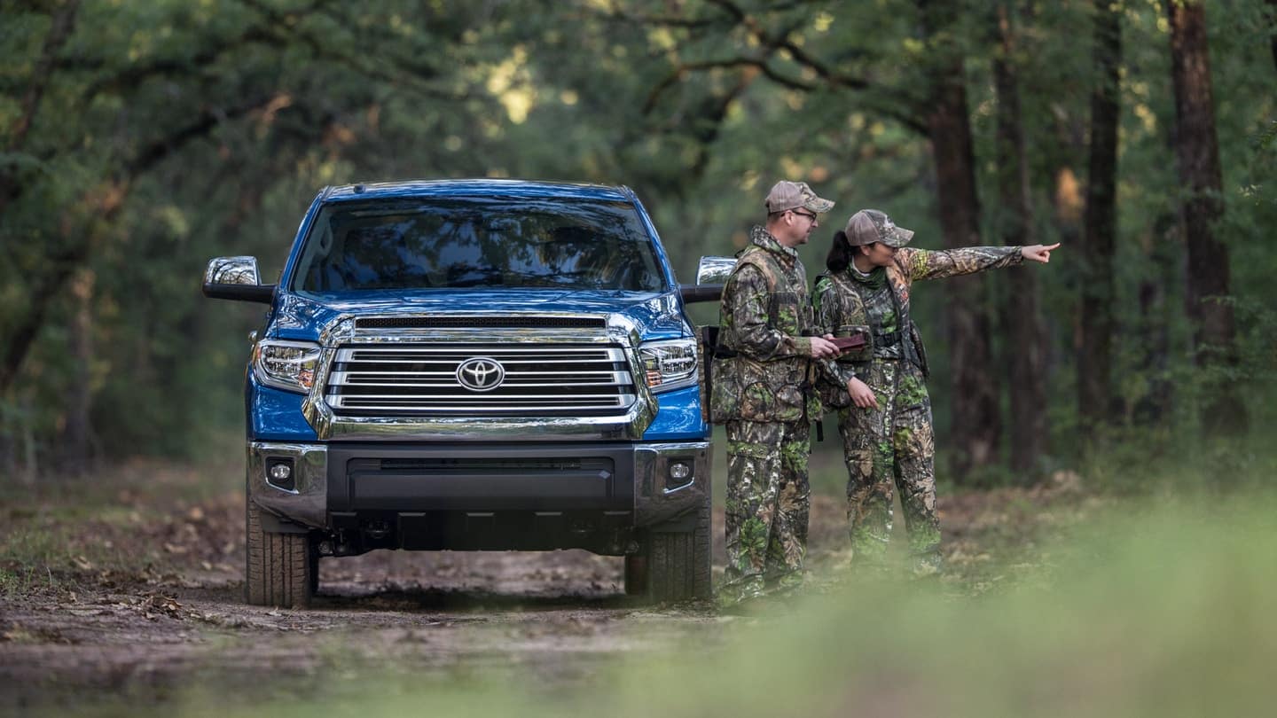 2018 Toyota Tundra