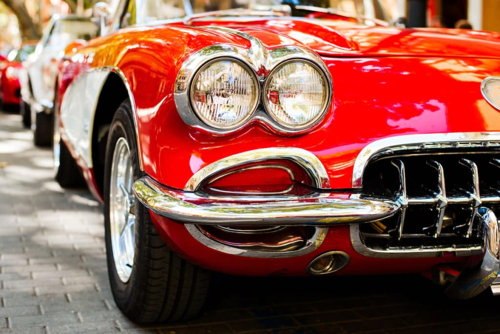 classic car restoration