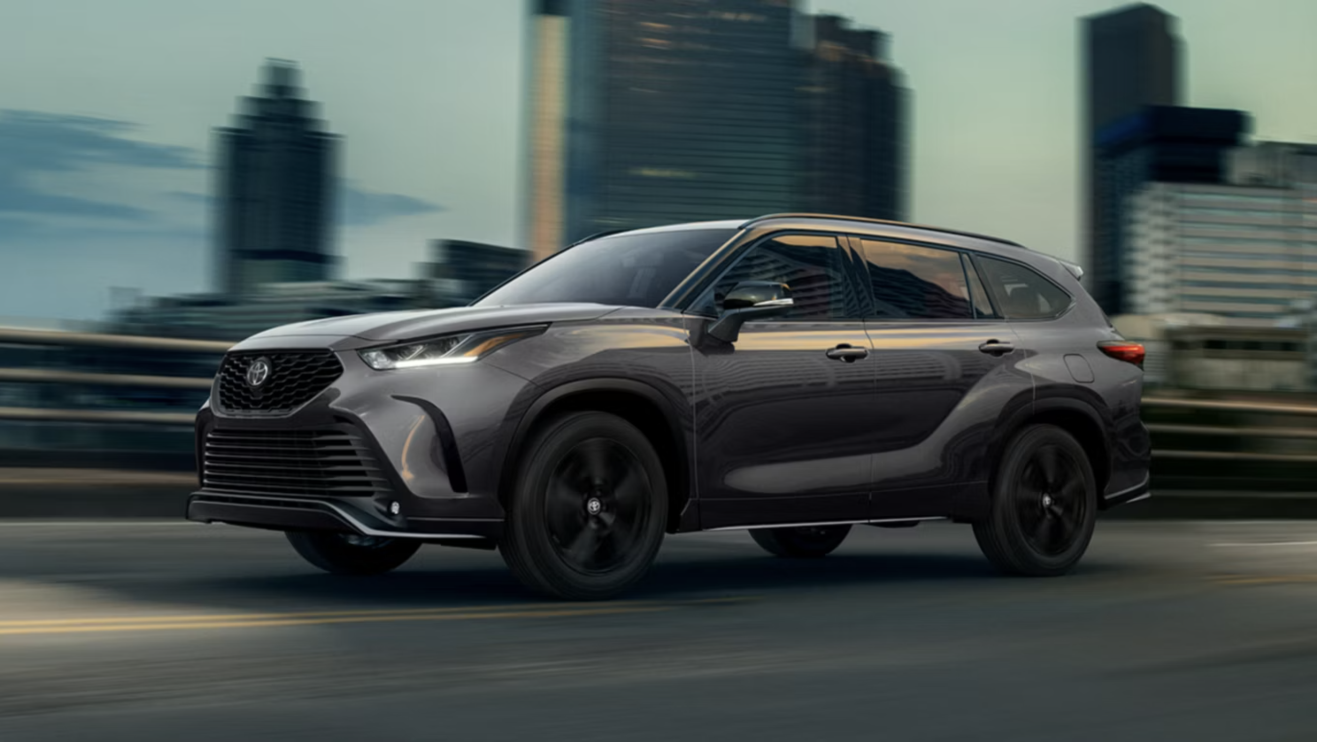 Toyota Highlander vs Honda Pilot