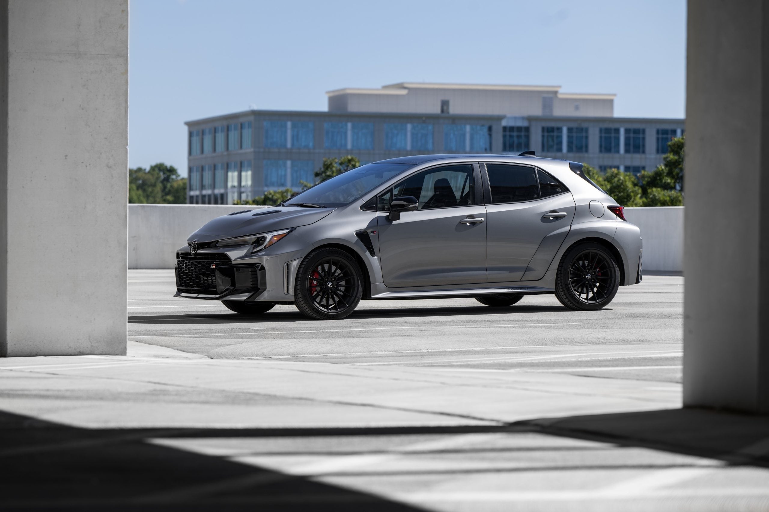 2026 Toyota GR Corolla