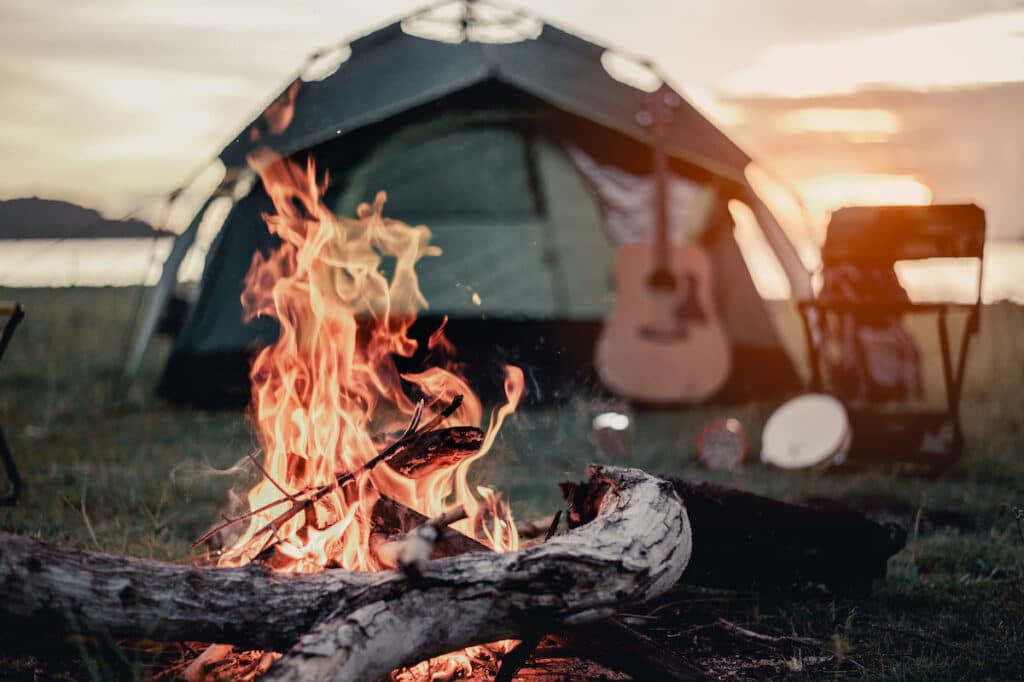 camping near Orlando