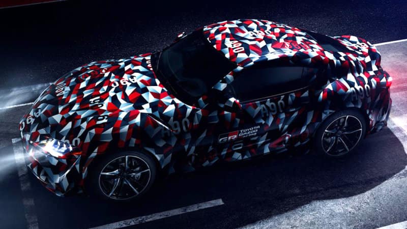 Toyota Supra
