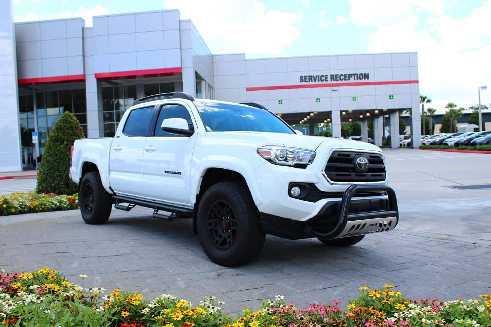 Toyota Tacoma for sale