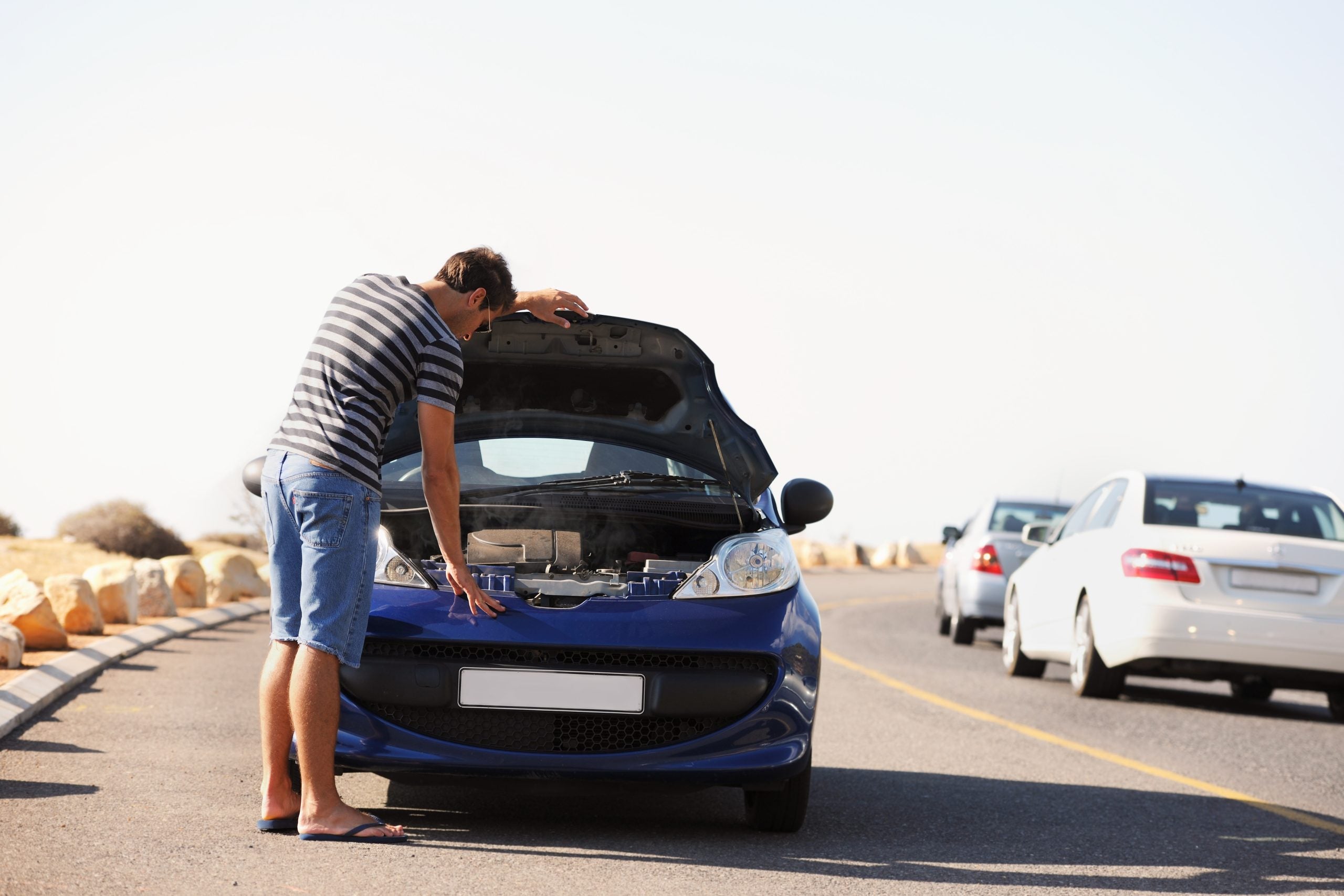 Hybrid car battery issues
