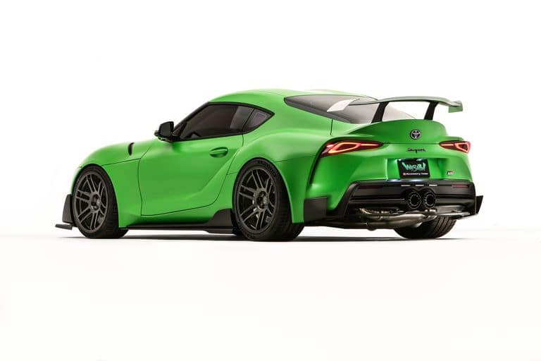 special edition car