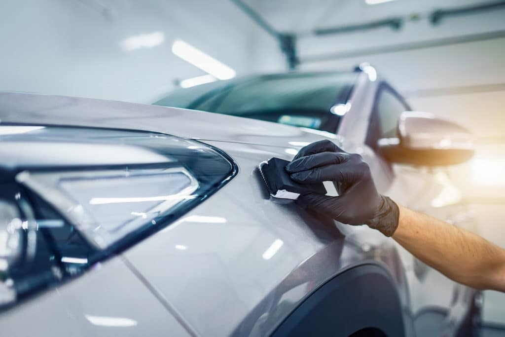 what is ceramic coating for cars 