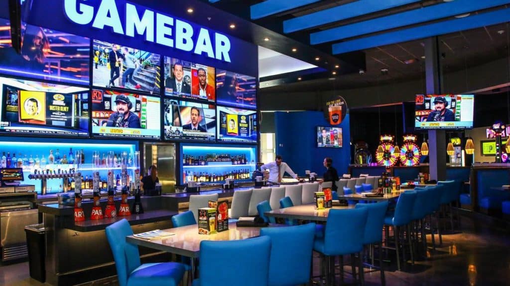 Orlando sports arcade