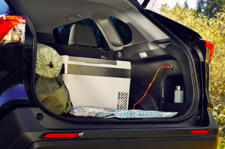 Orlando Car Camping