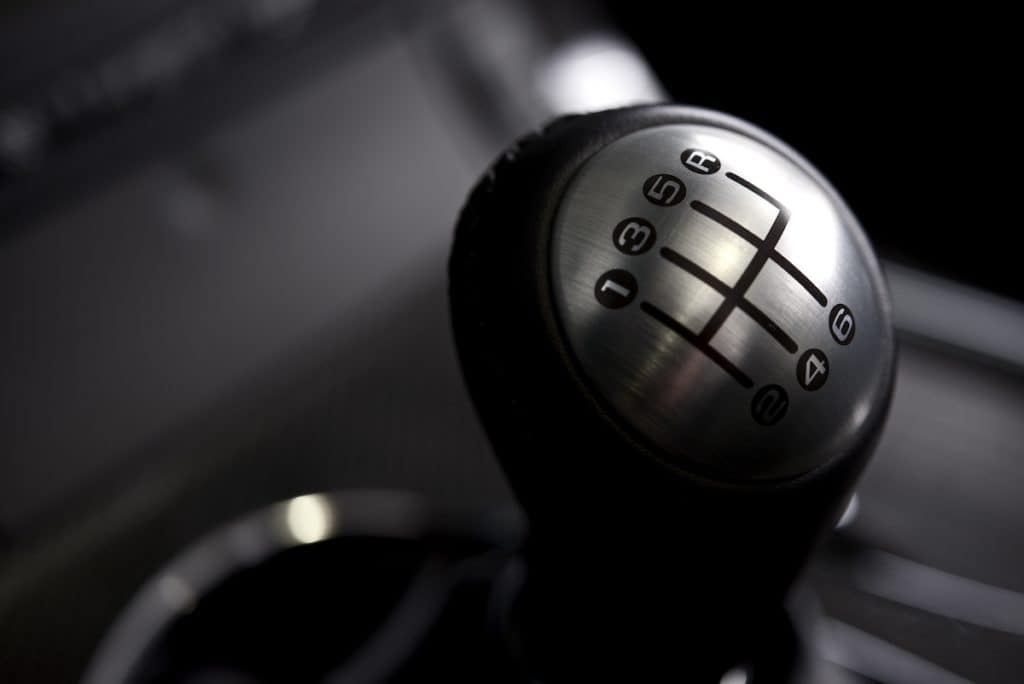 manual transmission