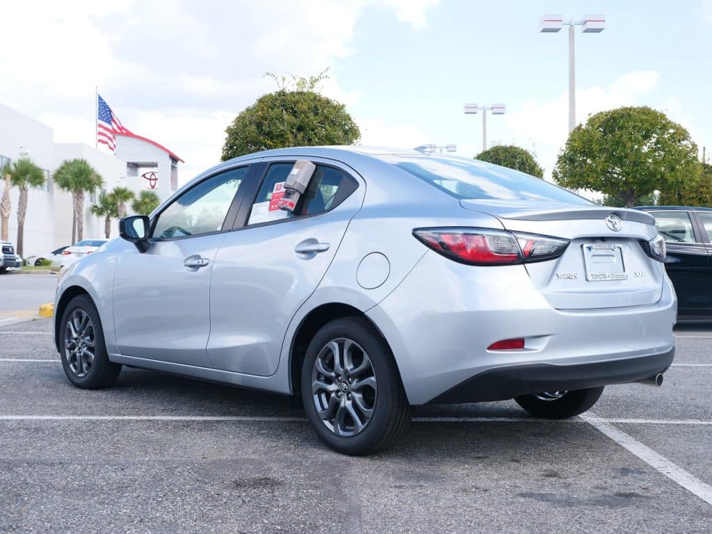 2019 Toyota Yaris