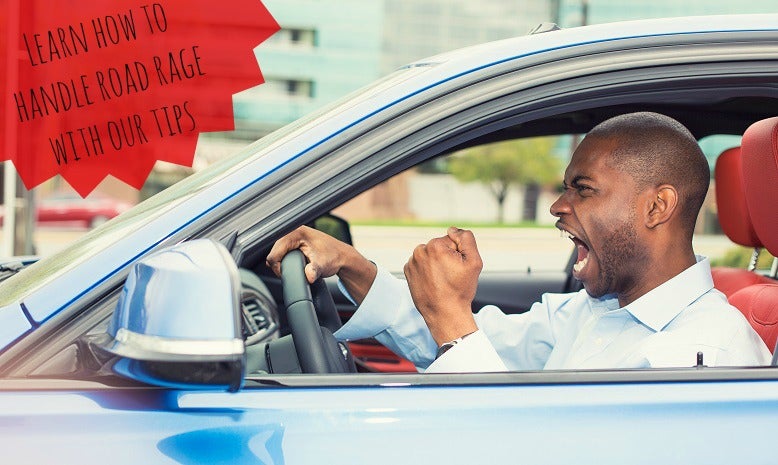 road rage