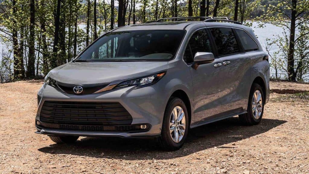 New Toyota