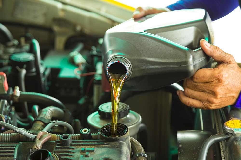 Orlando oil changes 