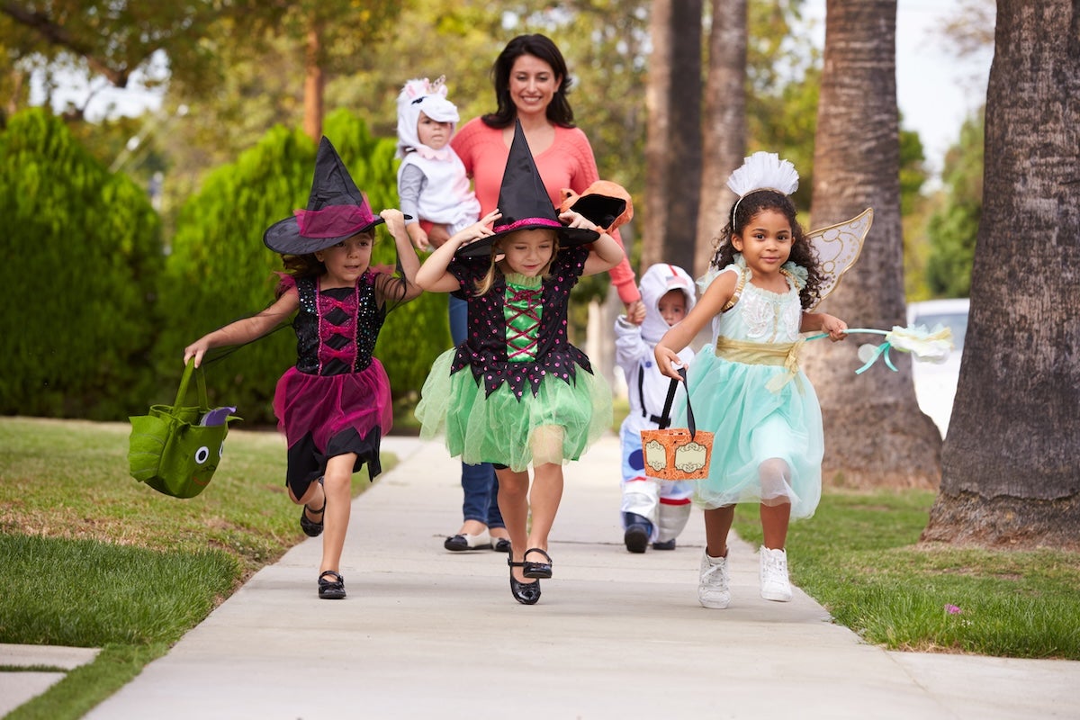 2026 Halloween in Orlando