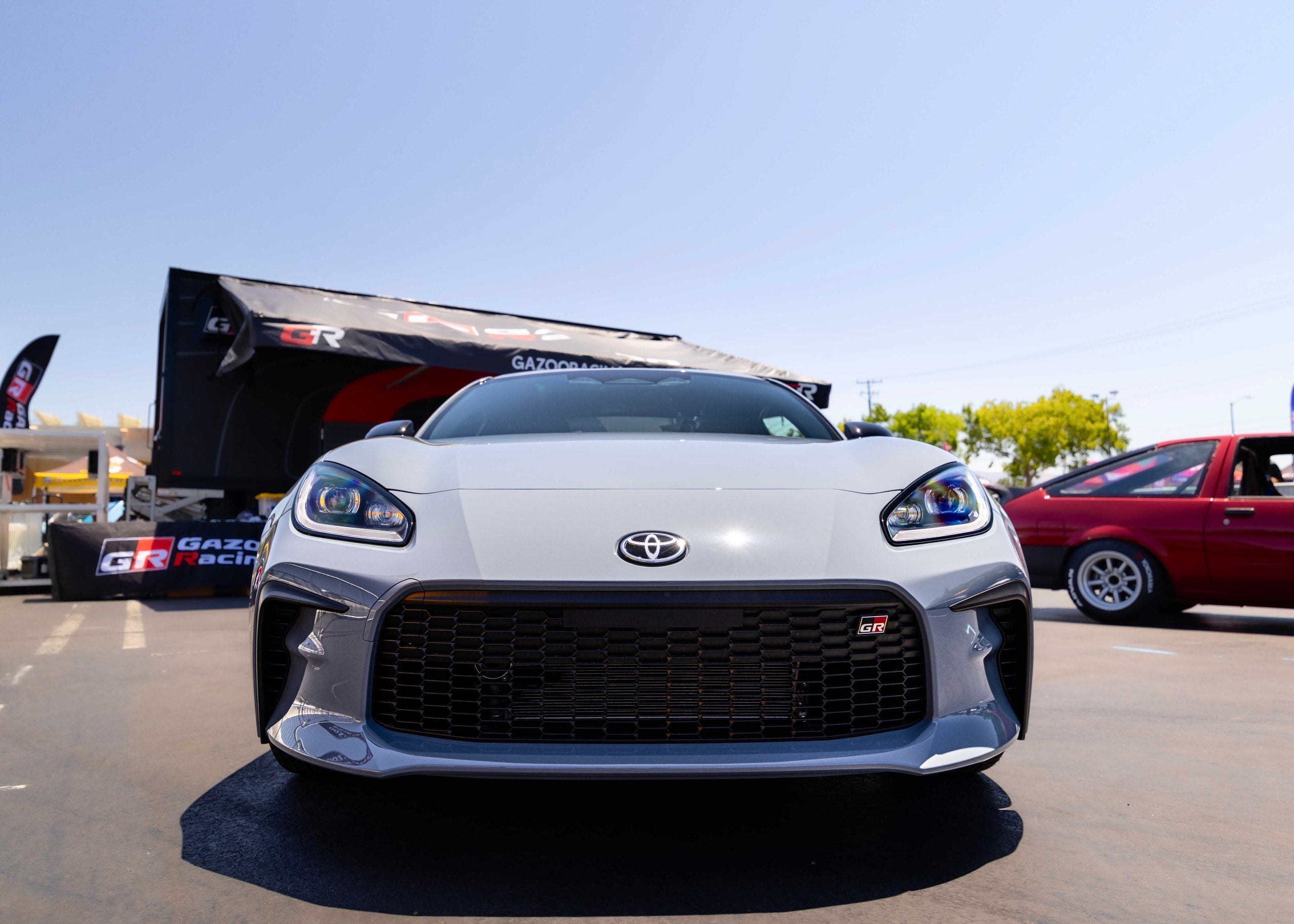 Orlando Toyota sports car