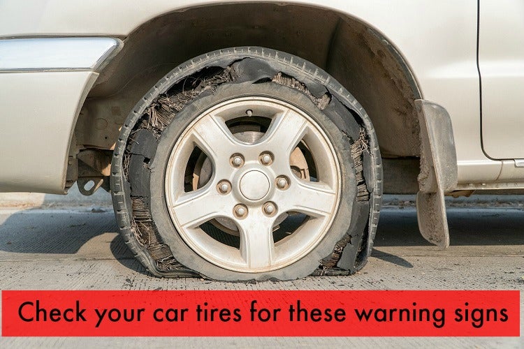 Car Tire Safety