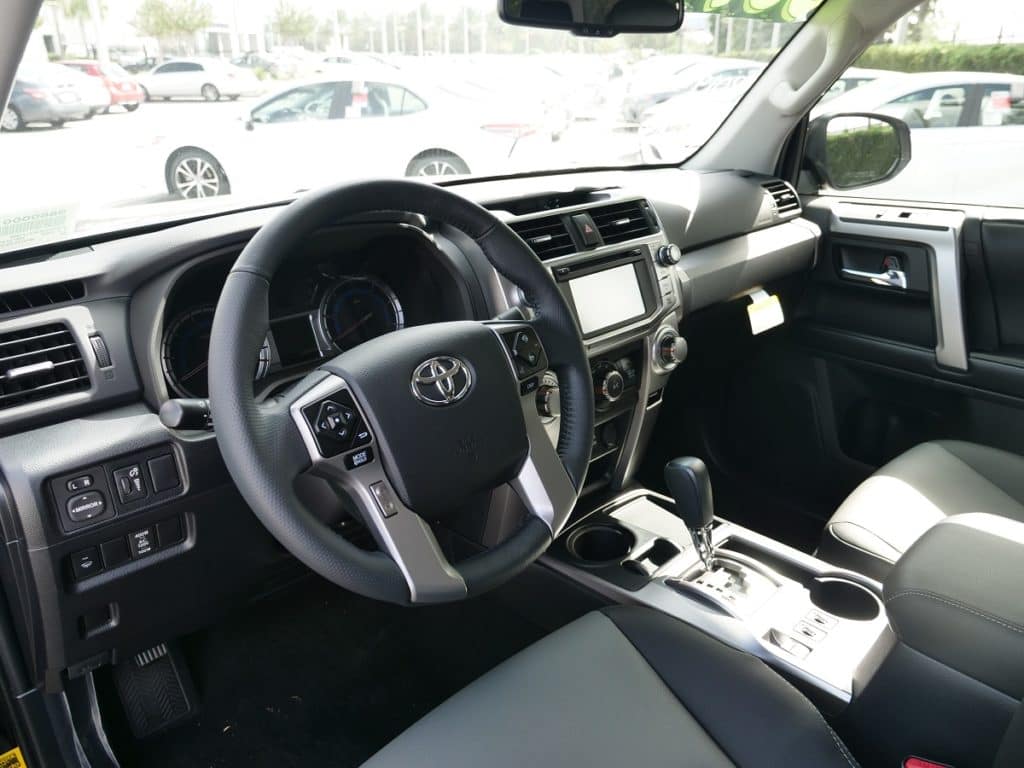 Toyota SUV deals