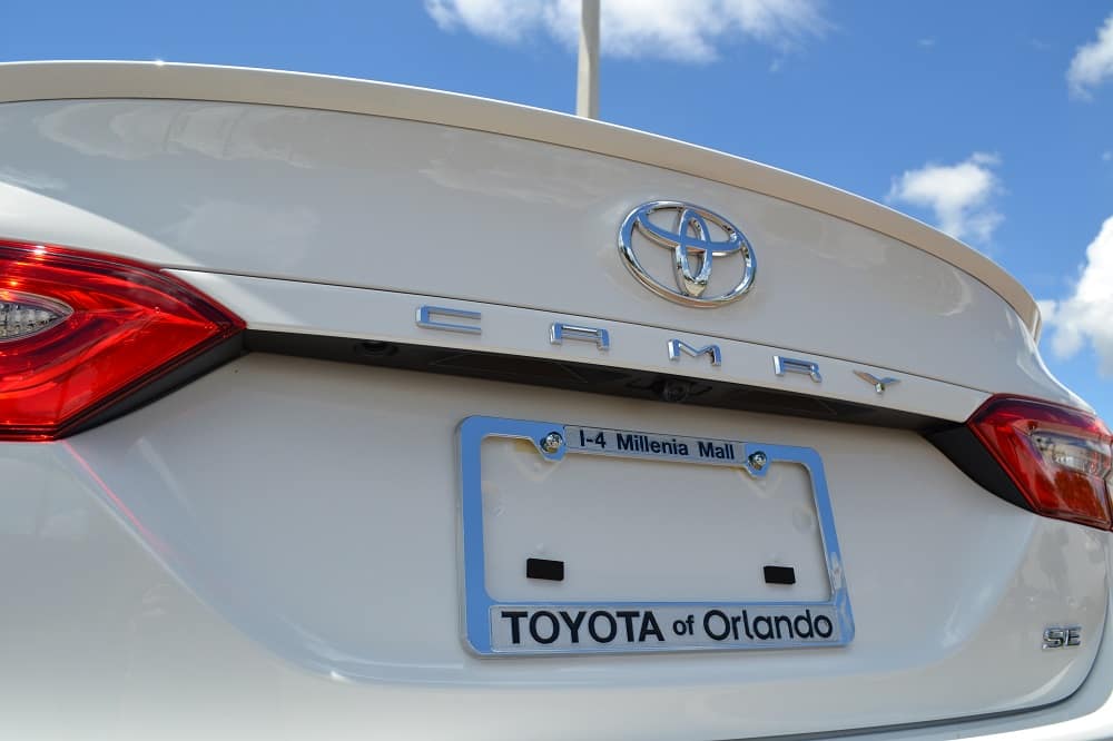 Orlando Toyota