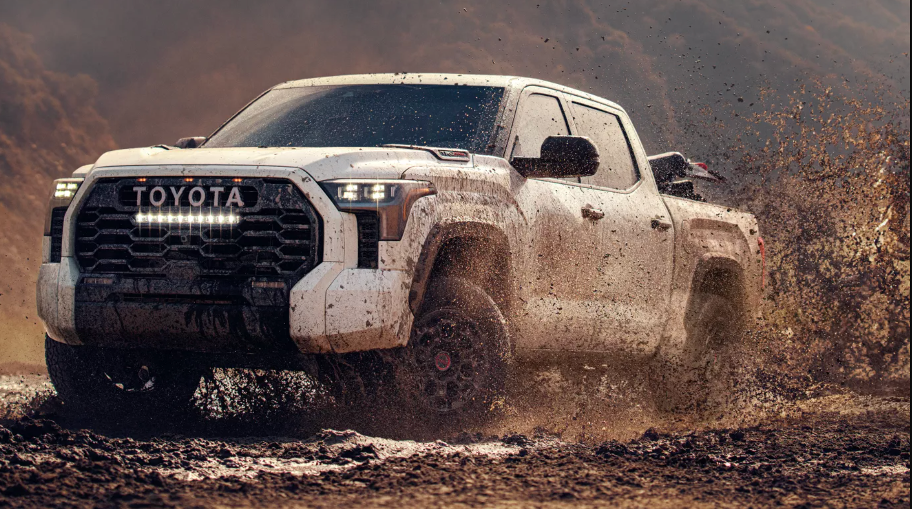 new trucks 2027