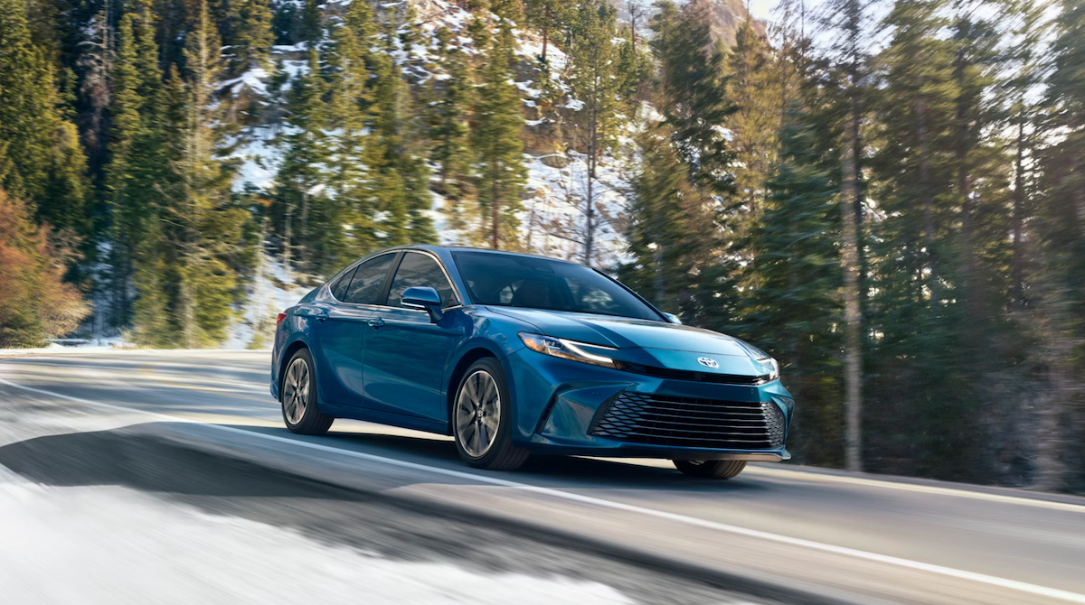 all-wheel drive Toyota