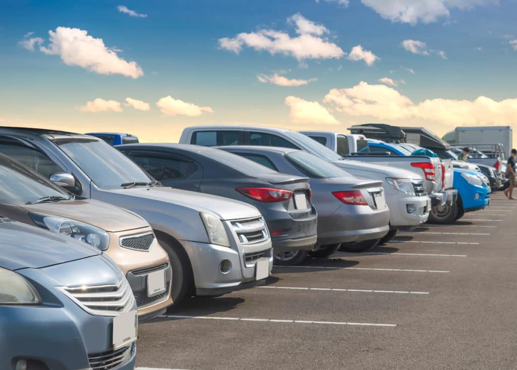 car parking