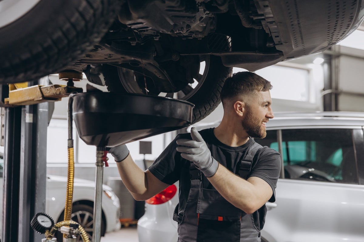 oil change in Orlando FL
