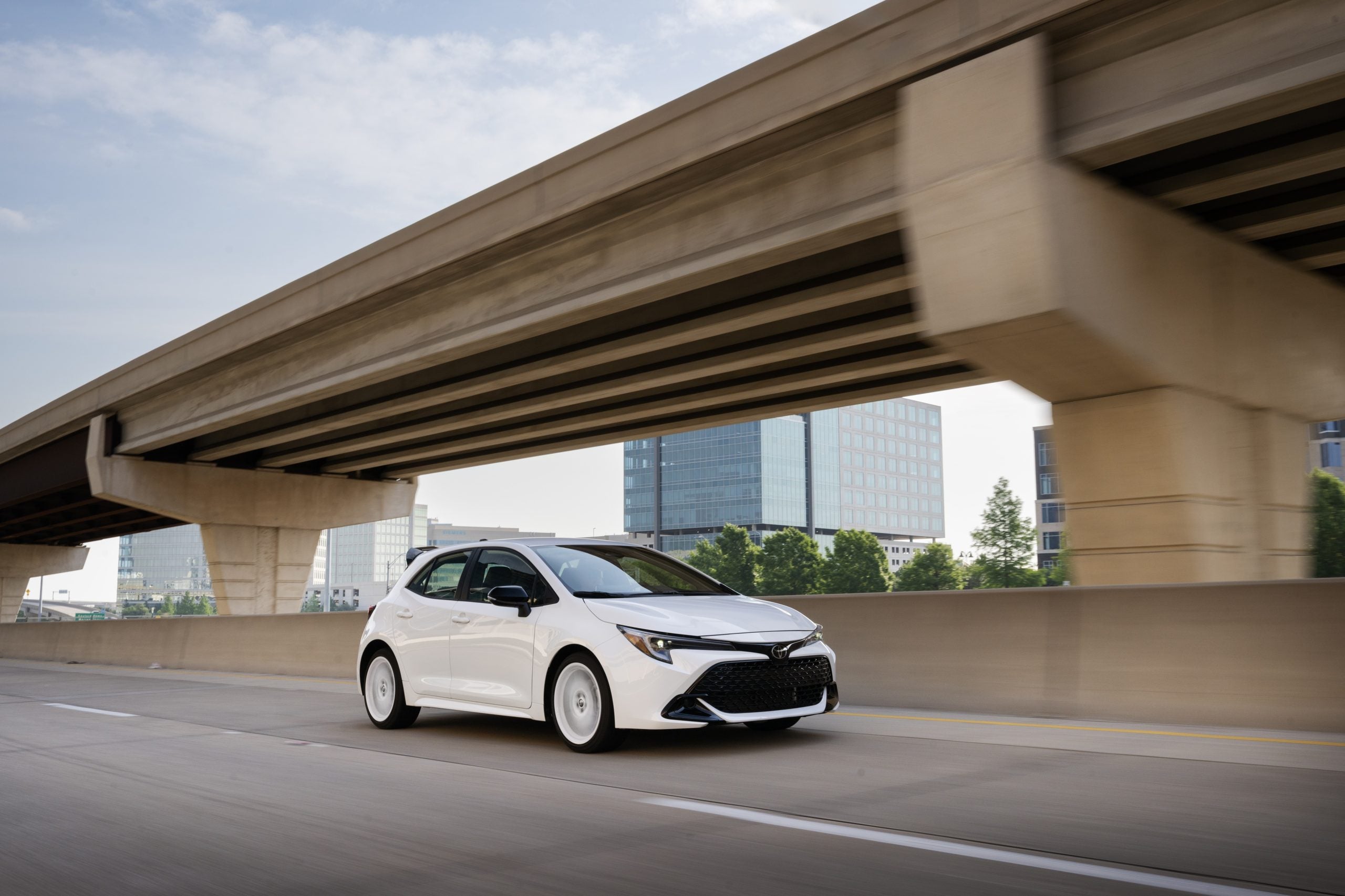 2026 Toyota Corolla Hatchback