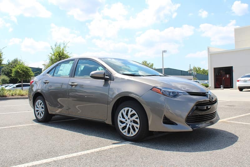 2018 Toyota