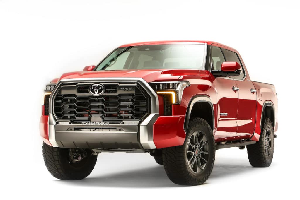 new Toyota concepts