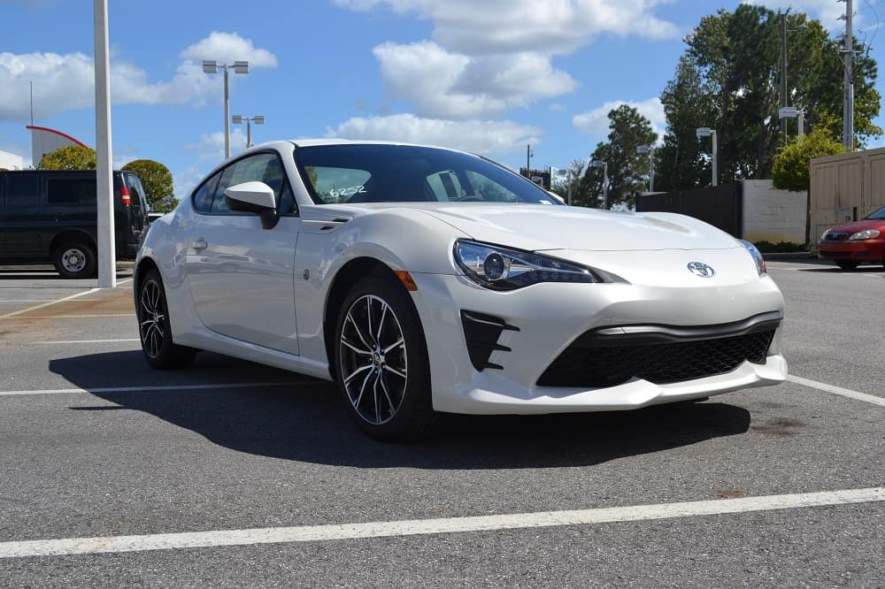 2018 Toyota 86