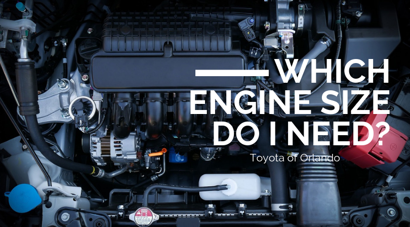 engine size tips