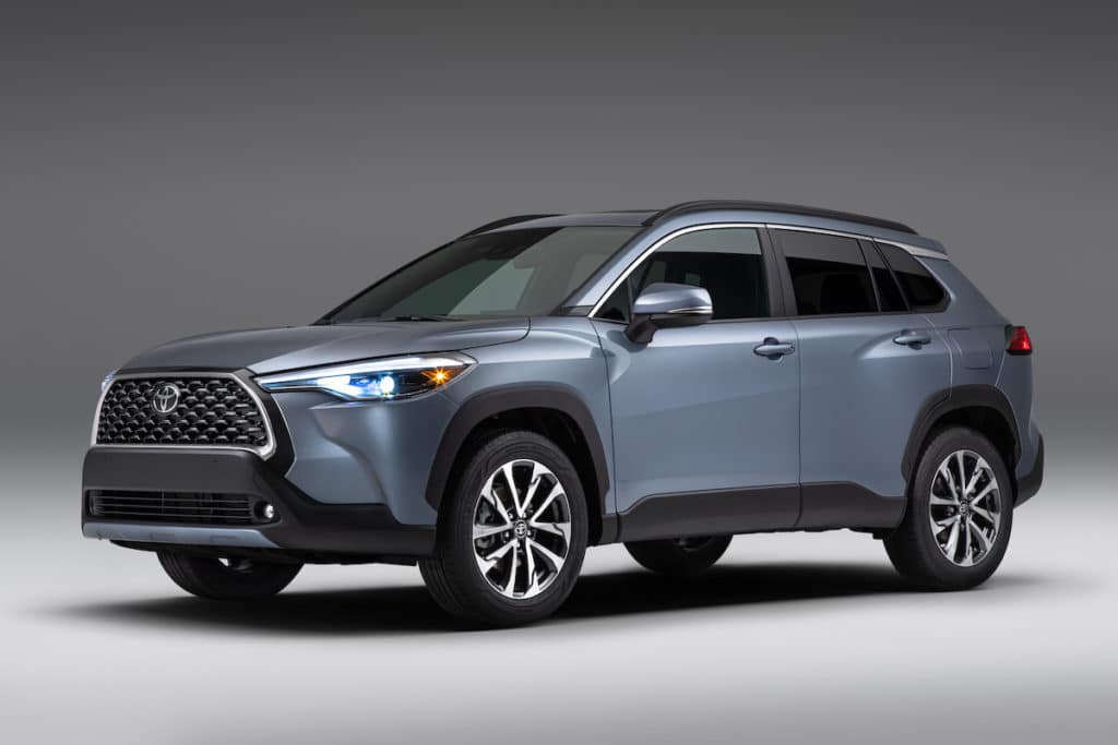 Toyota Crossover
