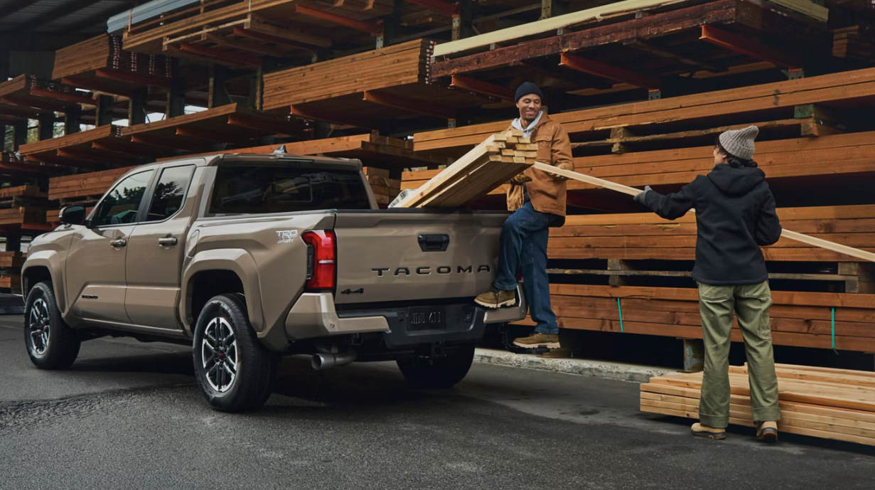 best truck for towing and hauling