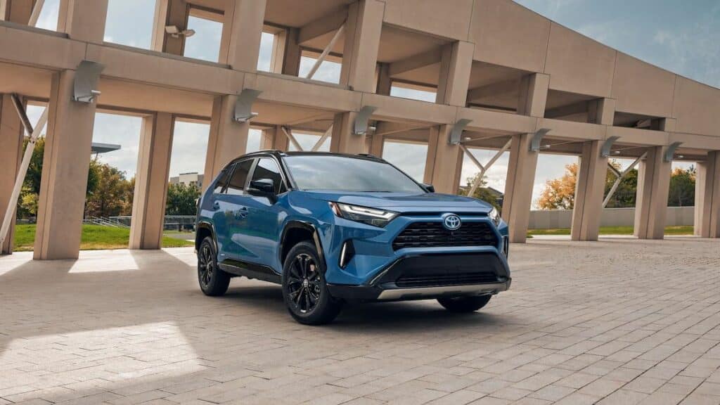 toyota rav4 hybrid mpg 2024