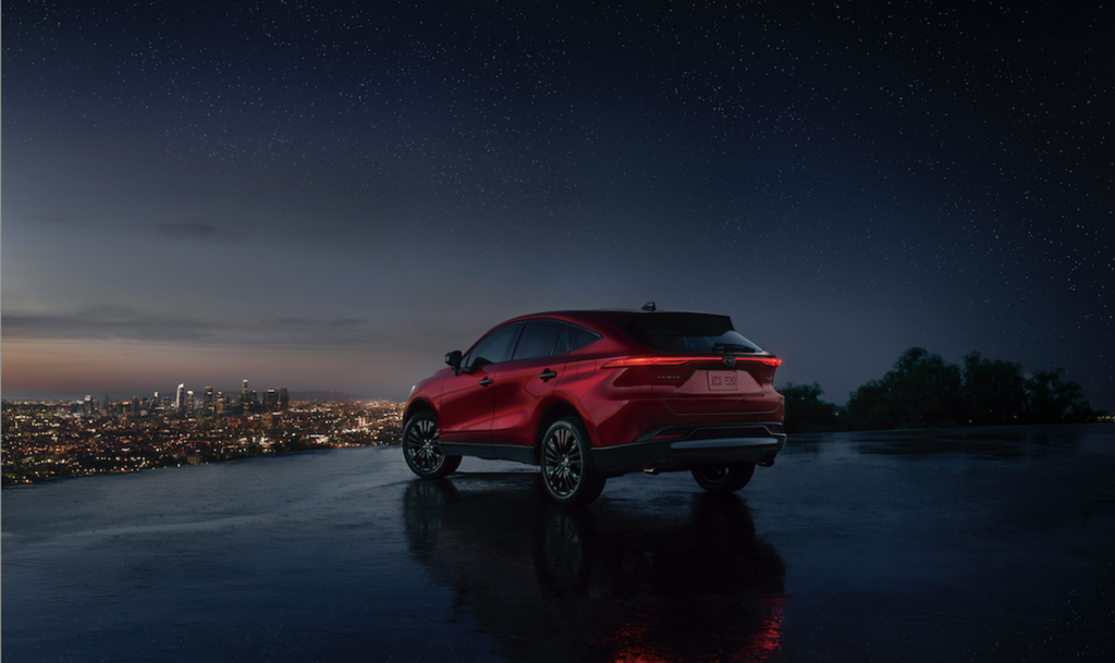 2023 Toyota Venza