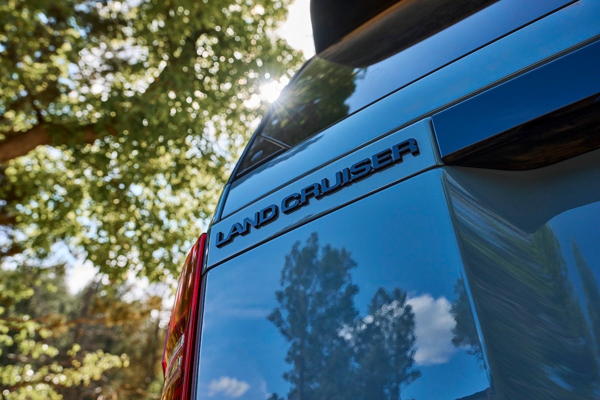 2027 Toyota Land Cruiser for sale