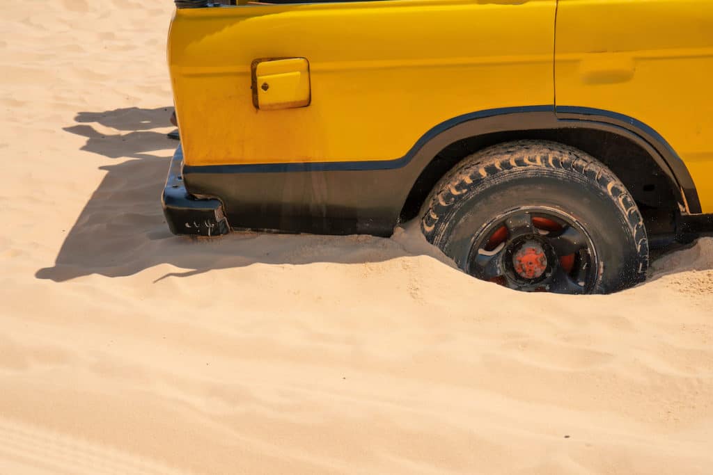 Toyota of Orlando off road tips