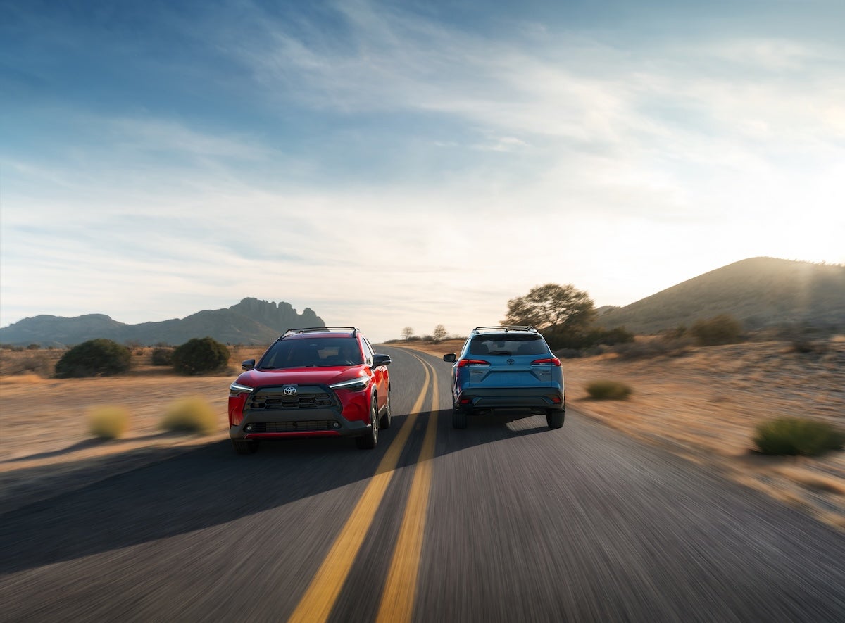 2026 Toyota deals