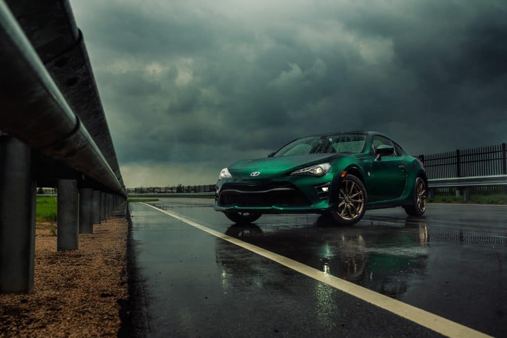 2019 Toyota 86