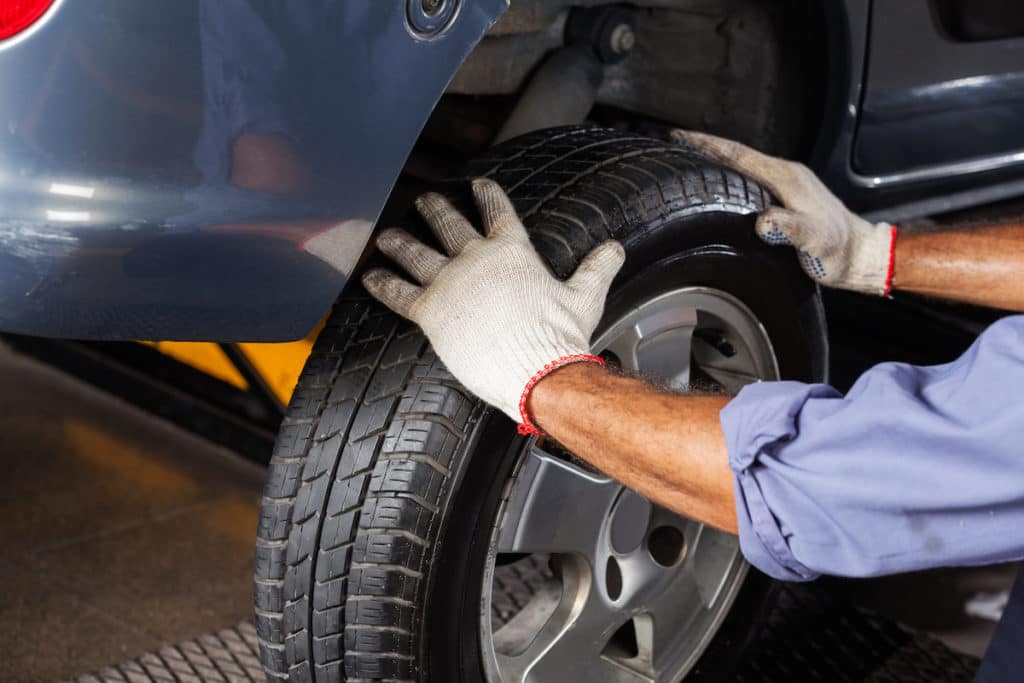 Orlando tire replacement