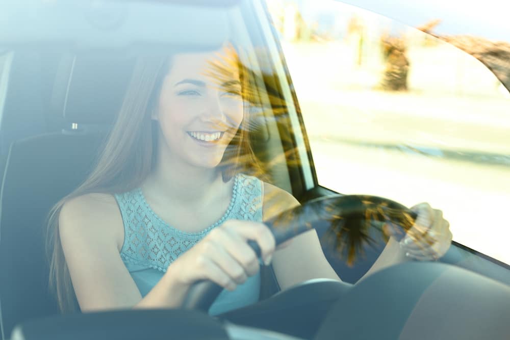 safe driving habits
