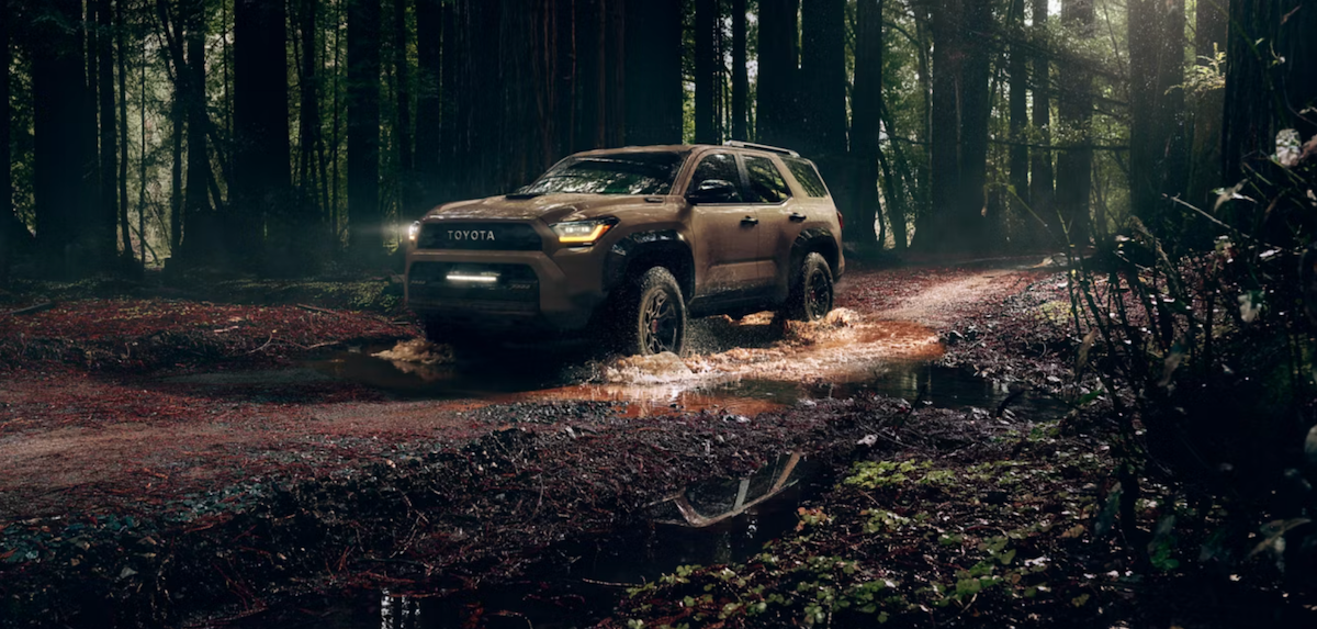 Bronco vs 4Runner