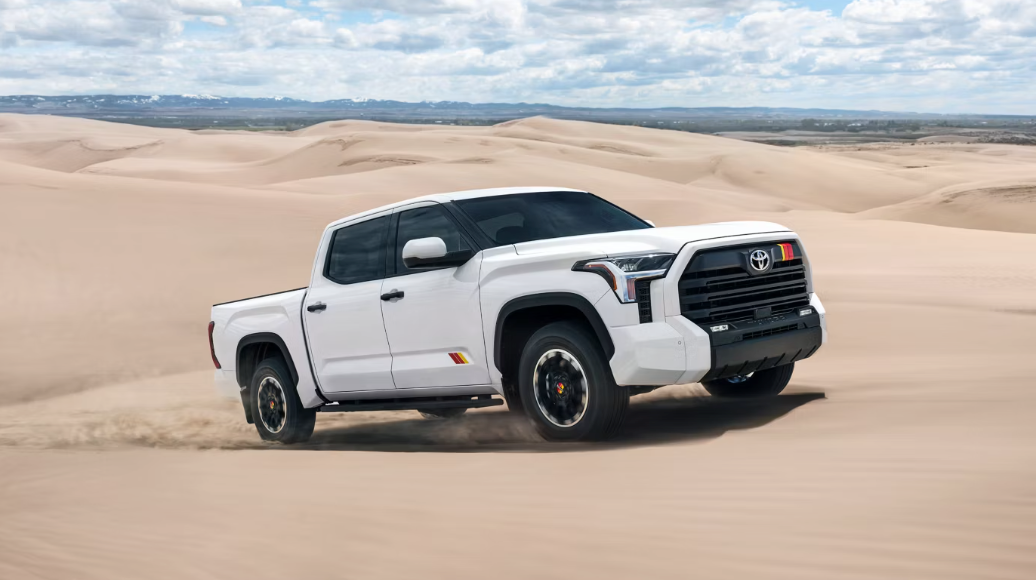 Orlando Toyota Tundra
